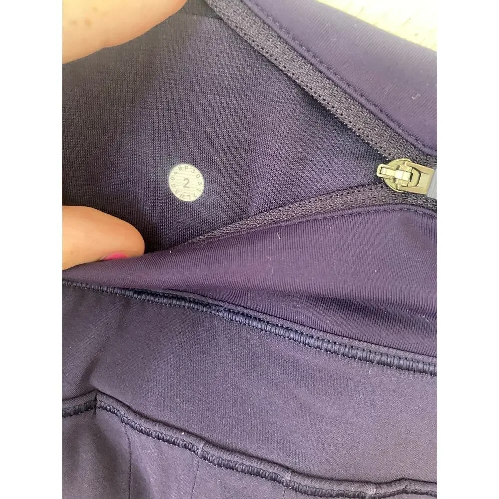Lululemon Circuit Breaker Skirt 2 Skort Tennis 13